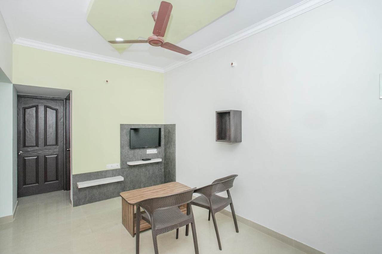 Hotel Saarang Forever Bangalore Dış mekan fotoğraf