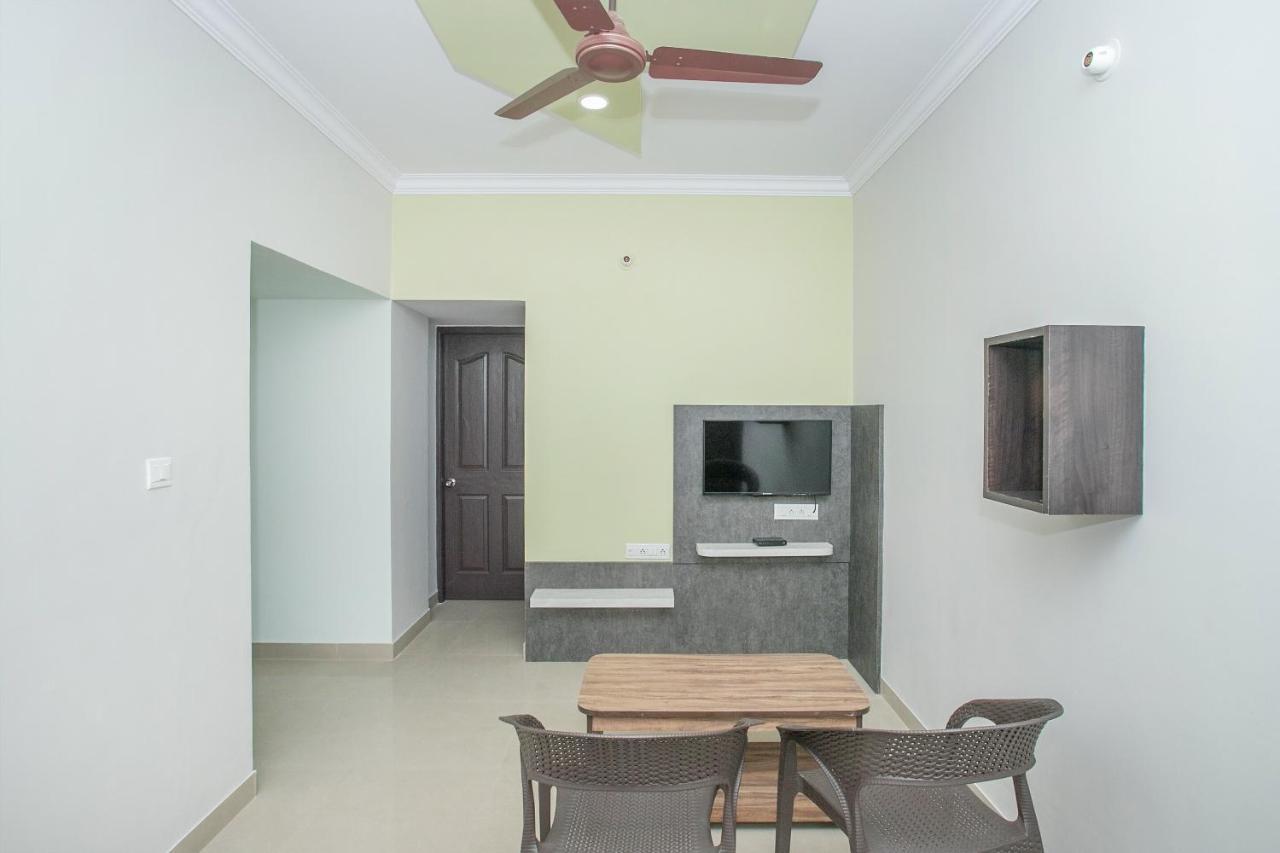 Hotel Saarang Forever Bangalore Dış mekan fotoğraf