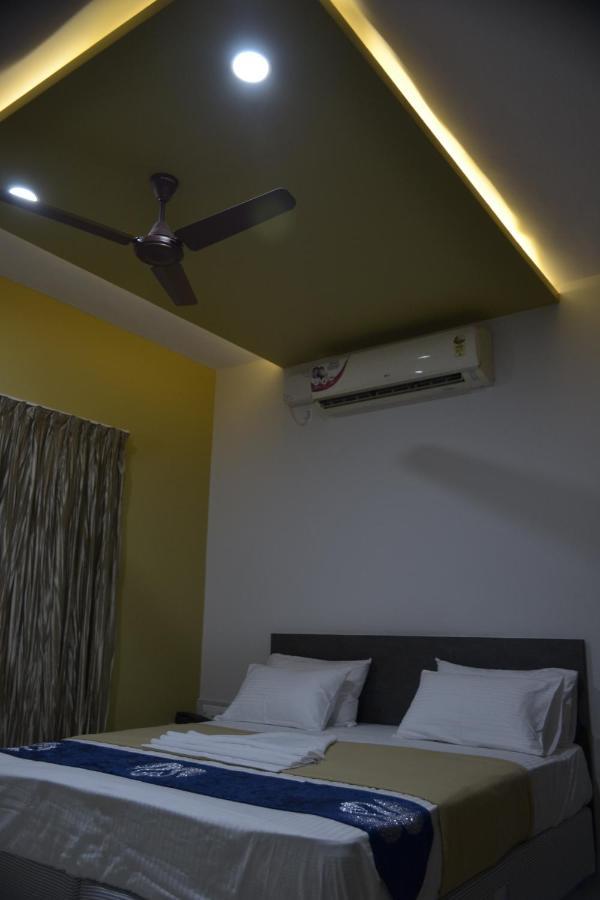 Hotel Saarang Forever Bangalore Dış mekan fotoğraf